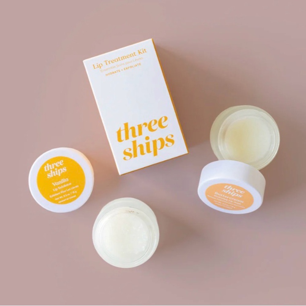 Lip Treatment Kit